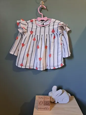 Blouse - Orchestra - 6 mois