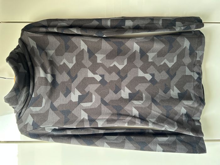 Pull gris G-Star - Taille XS - photo numéro 3