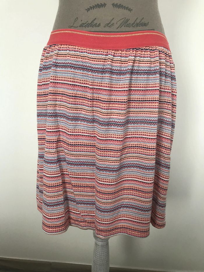 Jupe femme, In Extenso