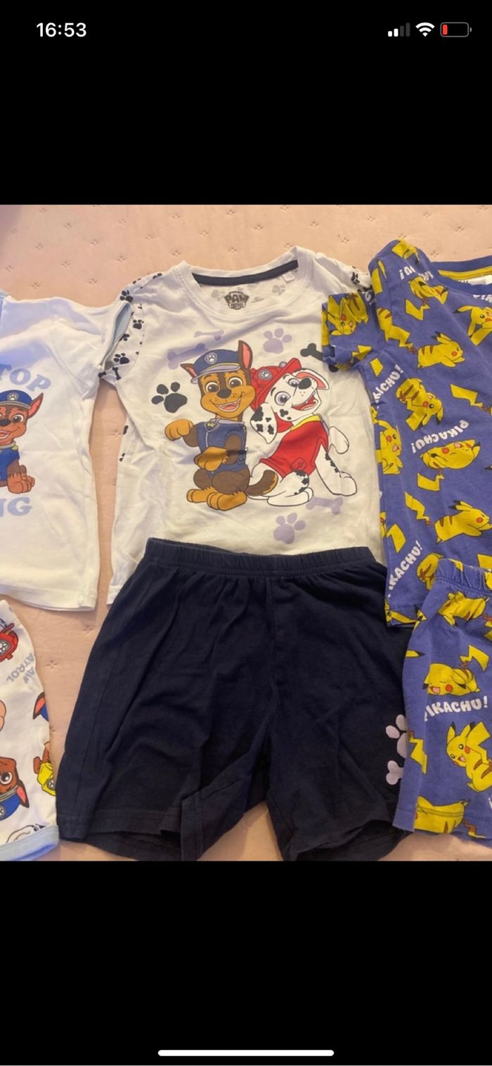 Pyjama 4 ans - photo numéro 5