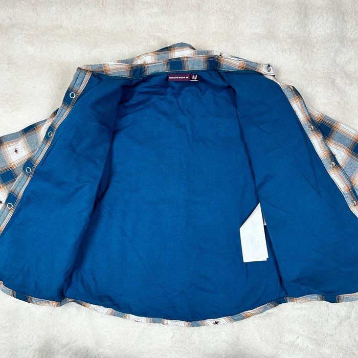 Chemise double sergent major taille 4 ans - photo numéro 6