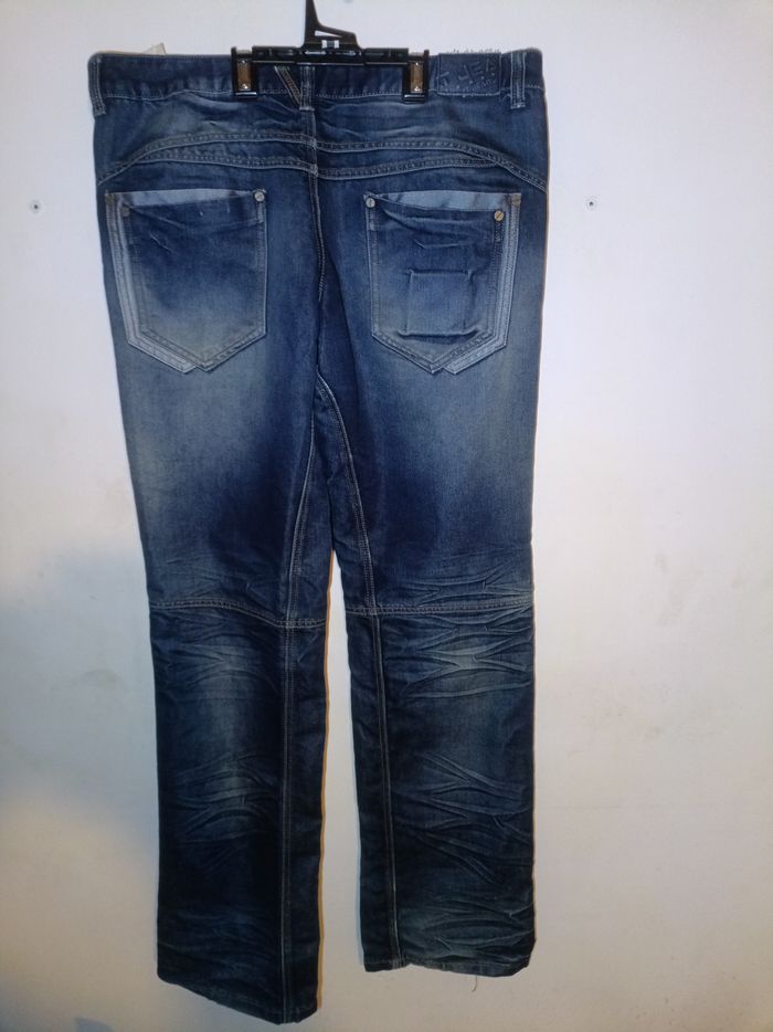 Pantalon denim - photo numéro 2