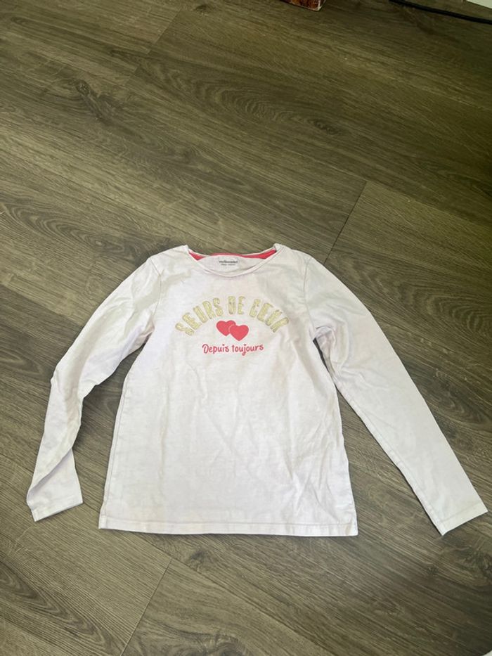 T shirt manche Longue