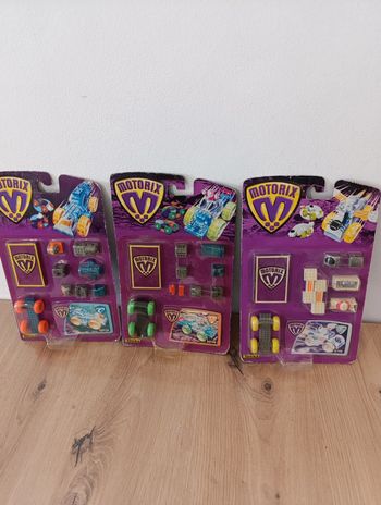 Motorix M tonka vintage