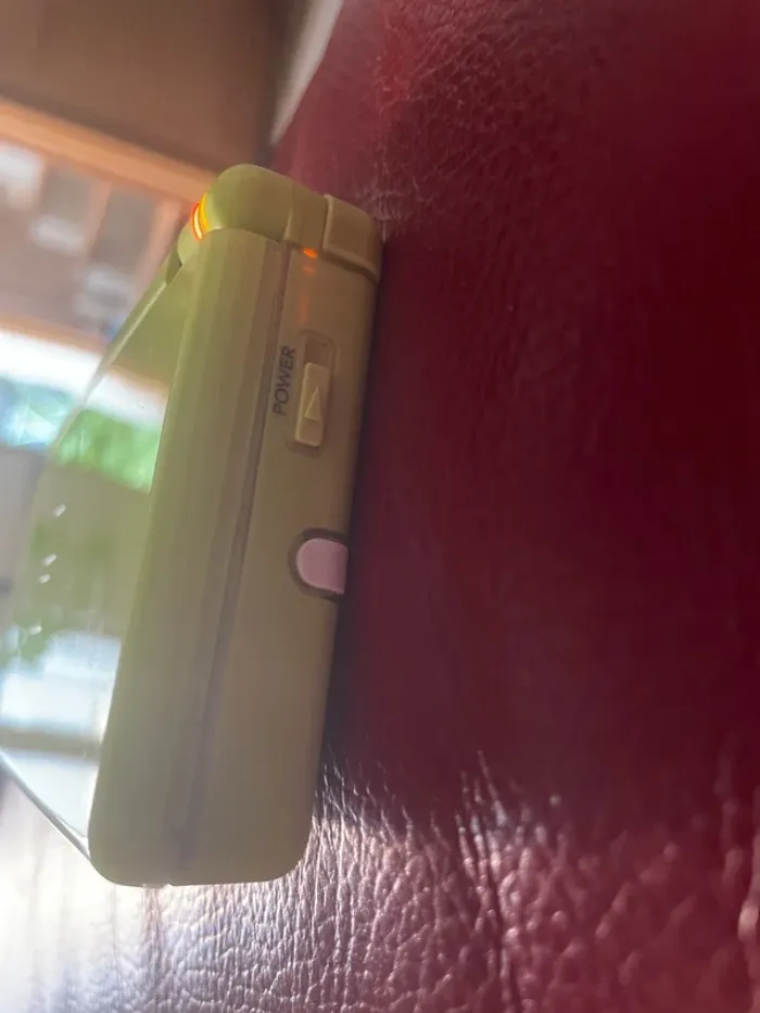 Nintendo DS Lite verte pomme 🍏 - photo numéro 6