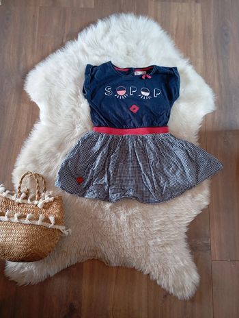 Dpam robe du pareil au même 💖 4 ans idéal rentrée