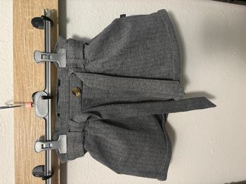 short hiver 7 ans