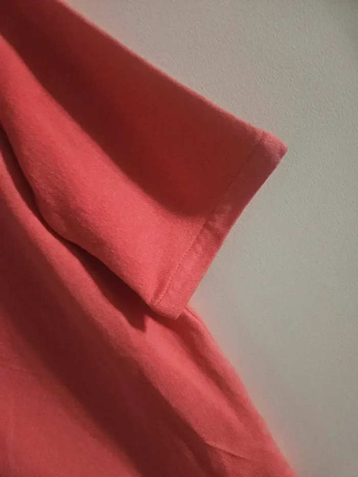 Pull rose vintage col Claudine en laine Mérinos T.38 - photo numéro 3