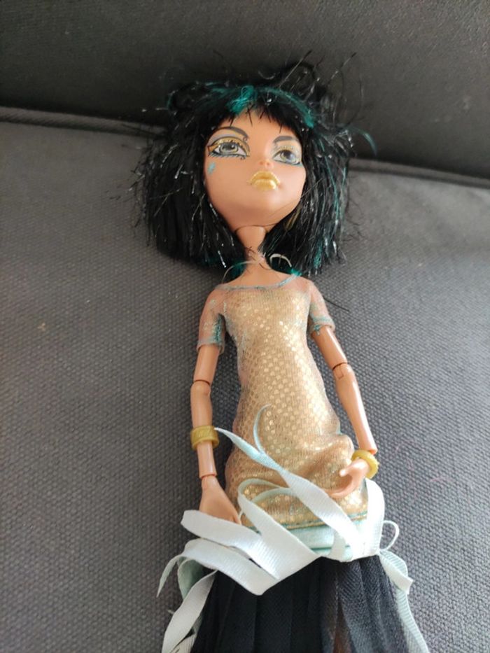 Poupée monster high Cléo de nile - photo numéro 2