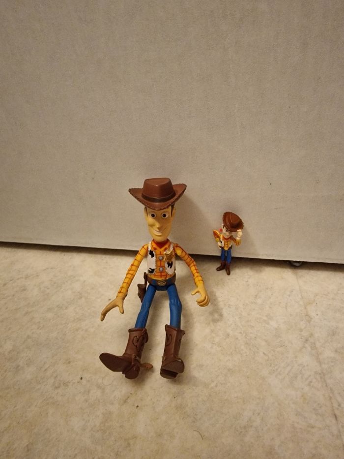 Woods/ Toy story - photo numéro 2