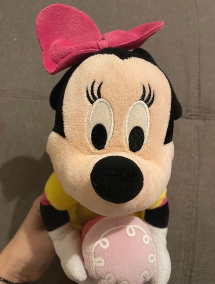 Peluche Minnie - photo numéro 3