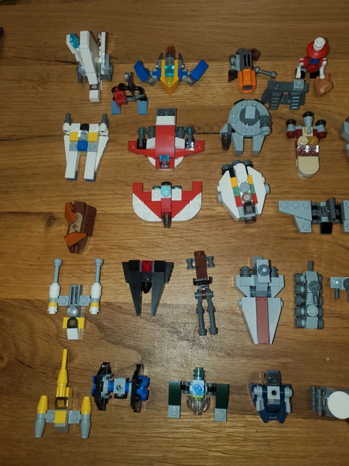 Vends construction calendrier Star Wars . - photo numéro 4