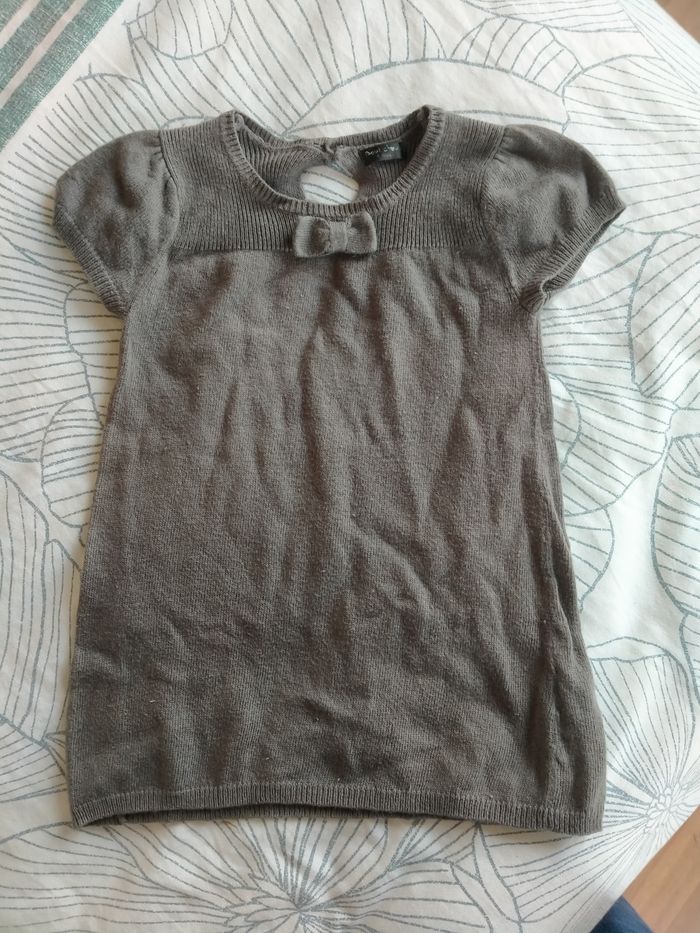 Robe chaude bout'chou 9 mois