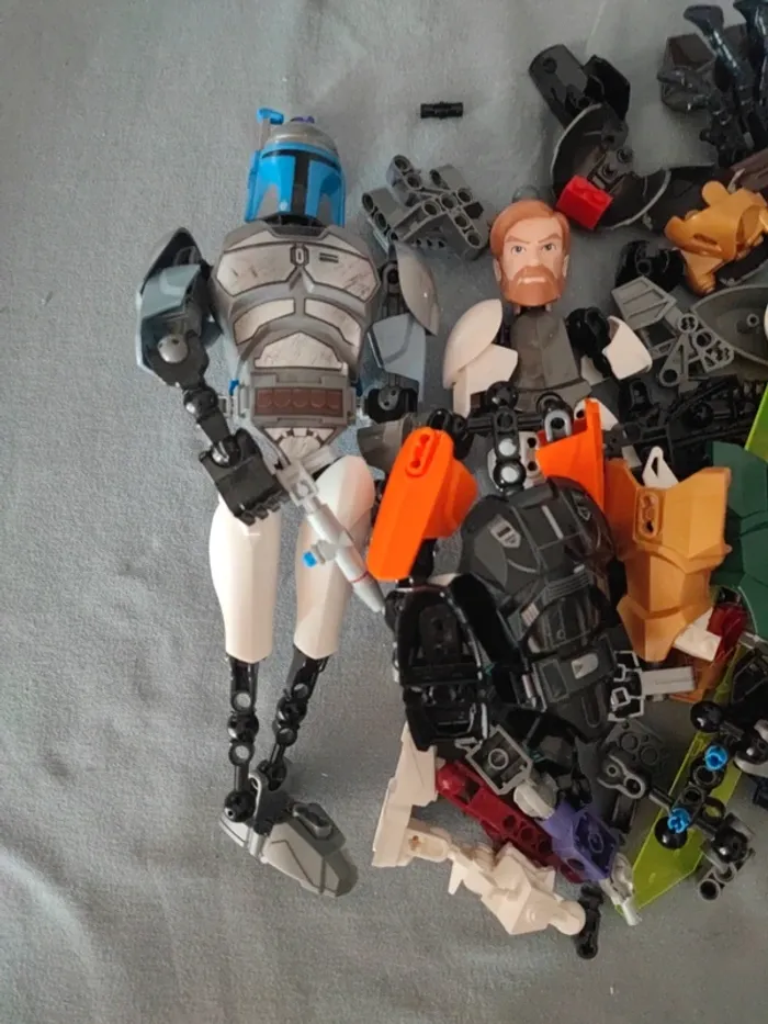 Lego vrac - photo numéro 2