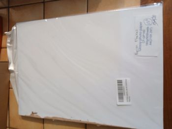 Papiers photos