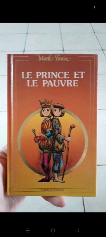 Le prince et le pauvre