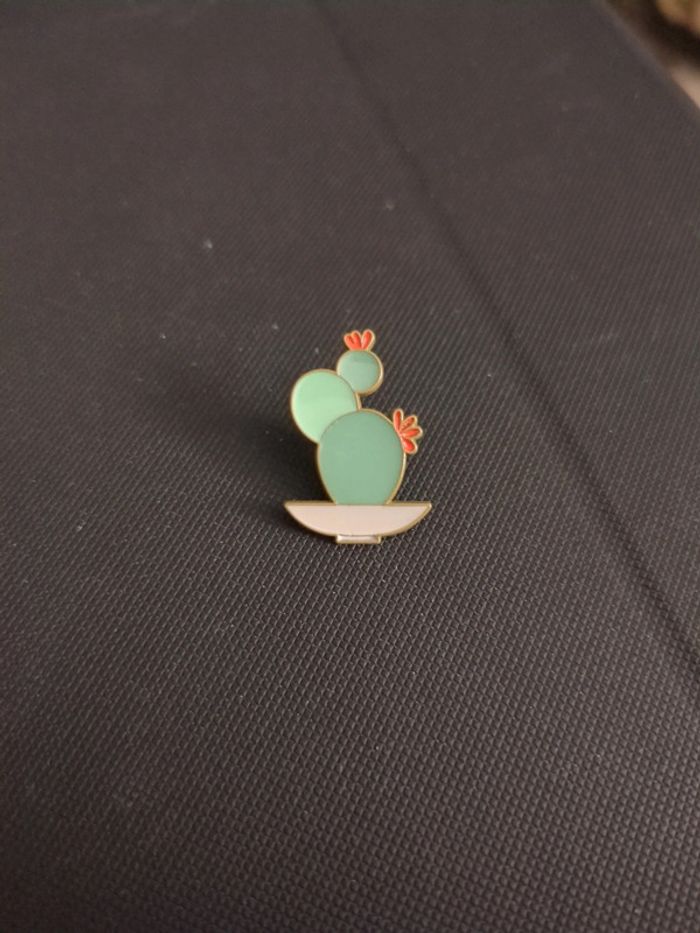Pin's plante cactus 🌵