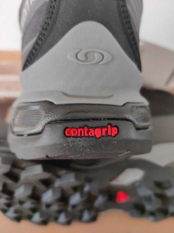 Basket / Chaussures de marche Salomon - Taille 40 - photo numéro 7