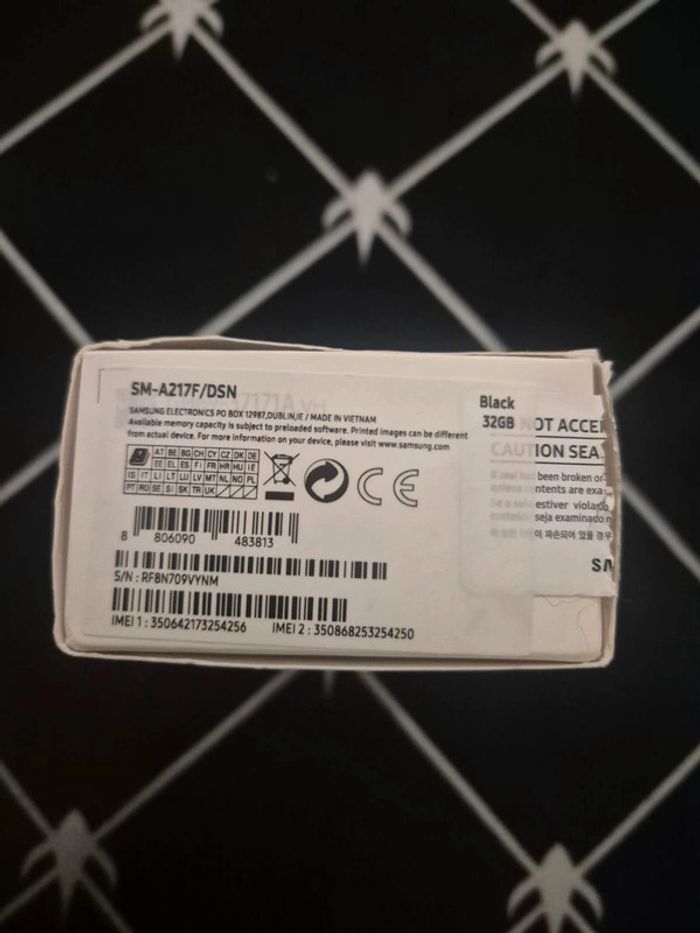Galaxy A21s : 0760254084 - photo numéro 4