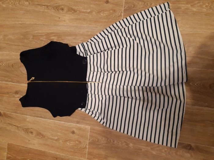 Robe femme marin - photo numéro 2