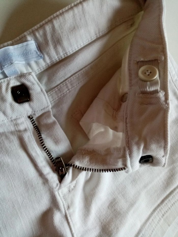 Short en jean Tartine et chocolat 10 ans - photo numéro 4