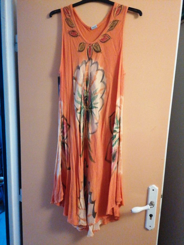 Robe d'été femme TU