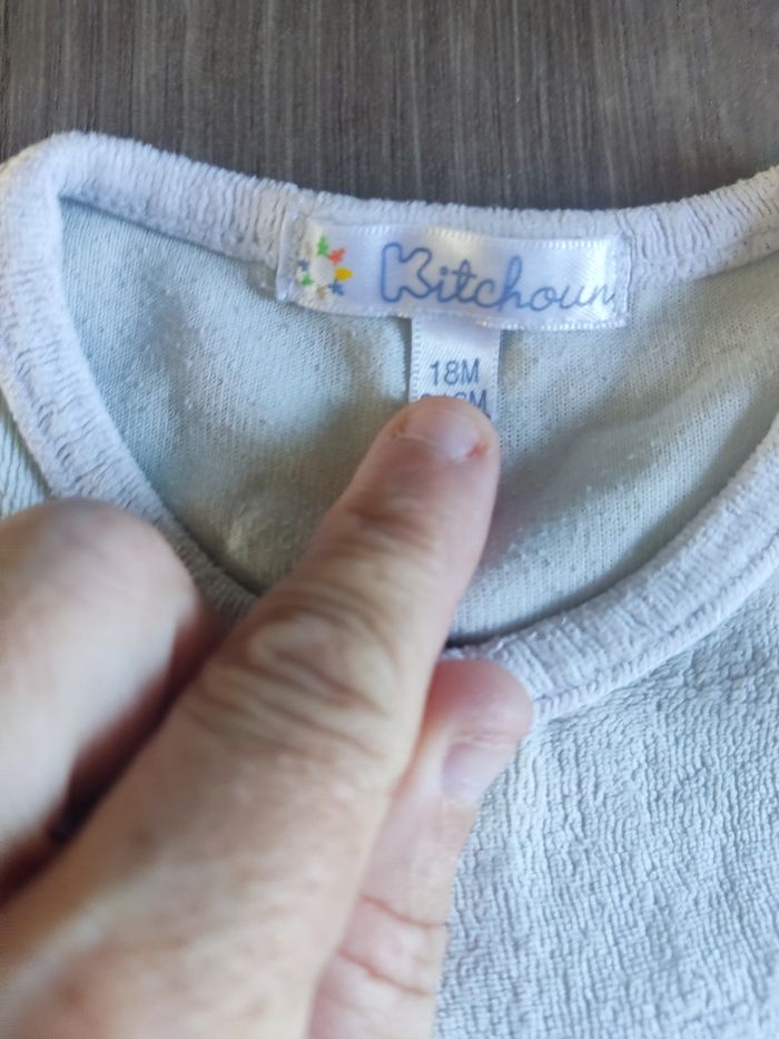 Lot de pyjama - photo numéro 3