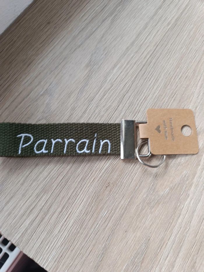 Porte clé