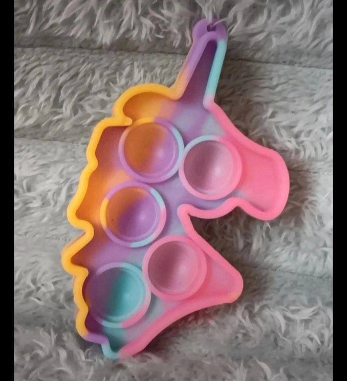Pop it licorne - photo numéro 2