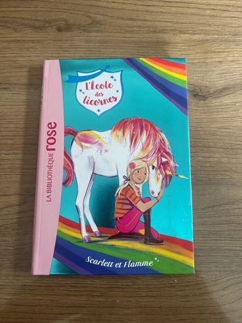Tome 2 L’école des Licornes