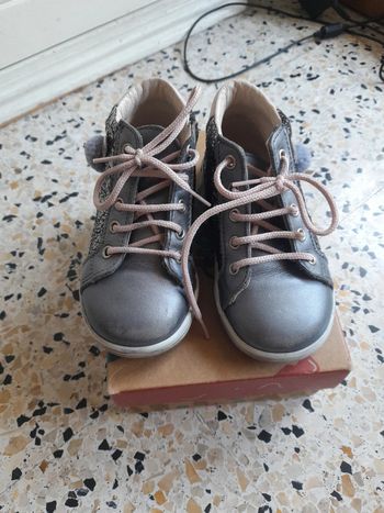 Chaussure Bopy