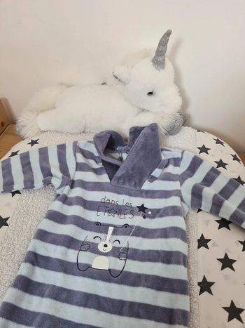 Pyjama 3 mois pat et ripaton