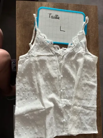 Débardeur chic