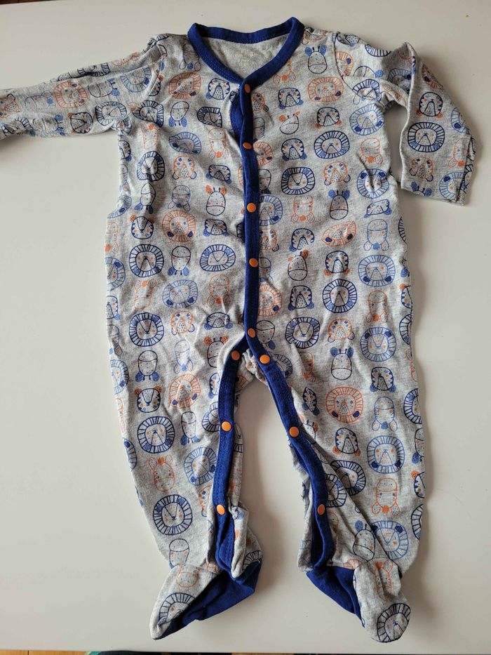 Pyjama 6 mois