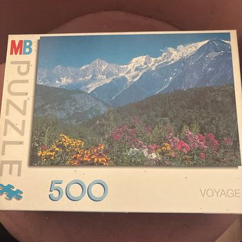 Montagne