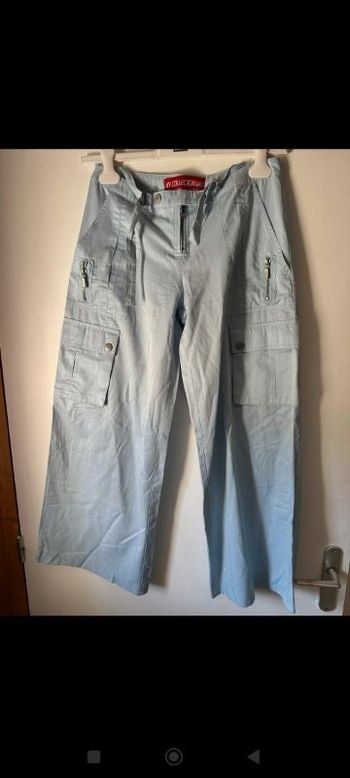 Pantalon 3/4