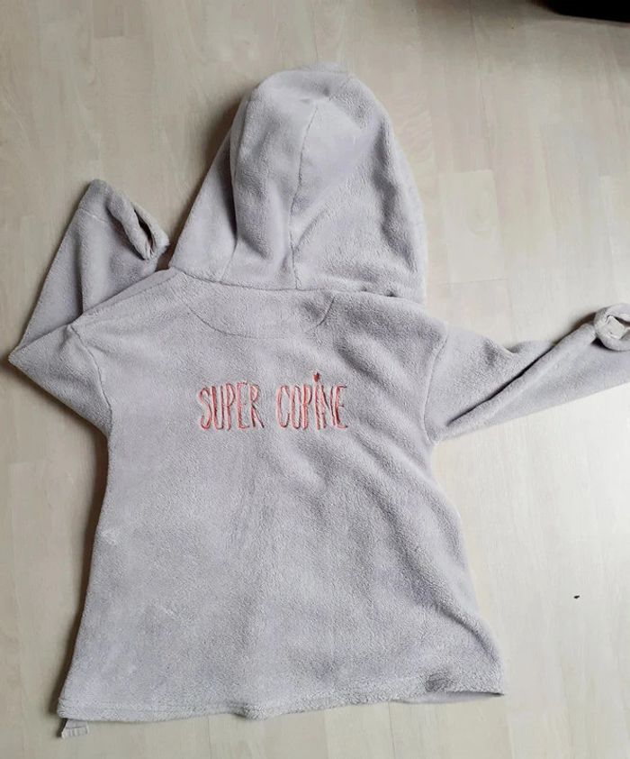 Peignoir 5-6 ans - photo numéro 2