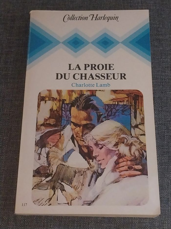 Un sommeil hanté de rêves Charlotte Lamb 1980 Harlequin