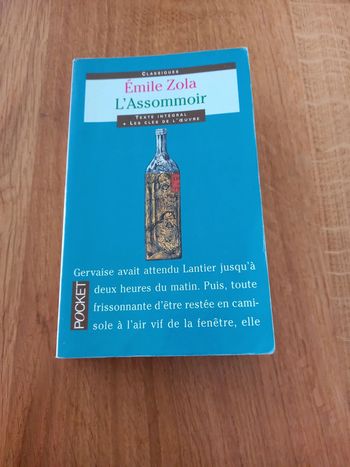 Livre L'Assommoir