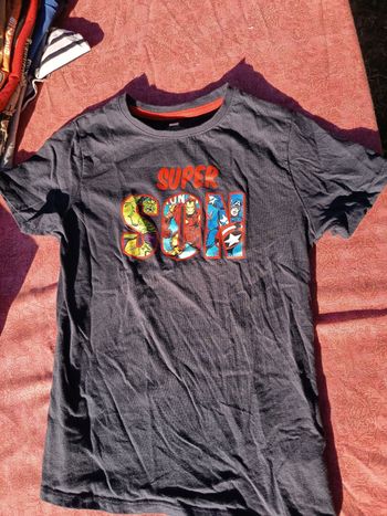 Tee-shirt 10 ans 