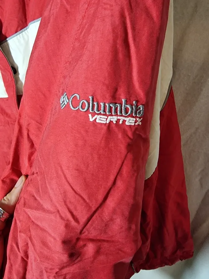 Manteau de ski Columbia Vertex - photo numéro 4