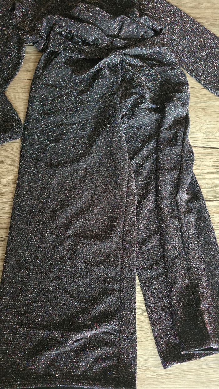 Tenue de fete combinaison tape a l'œil 6 ans - photo numéro 4