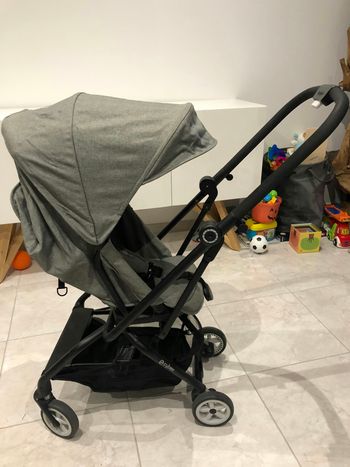 Poussette cybex eezy s twist
