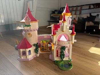 Château princesse Playmobil
