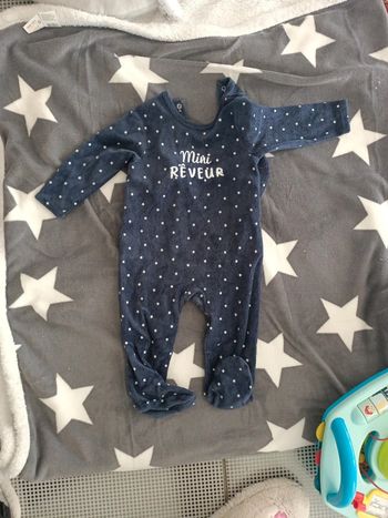 Pyjama, 18 mois