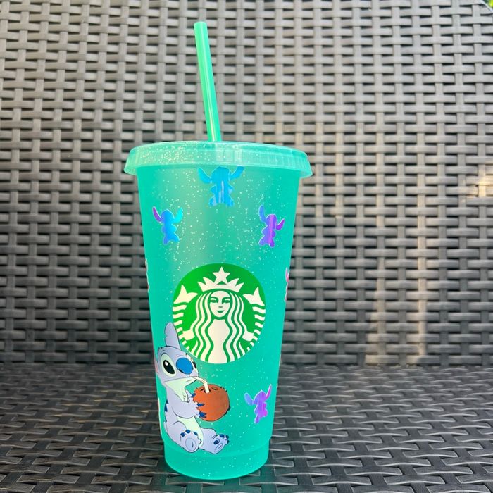 Gobelet Starbucks Stitch - photo numéro 3