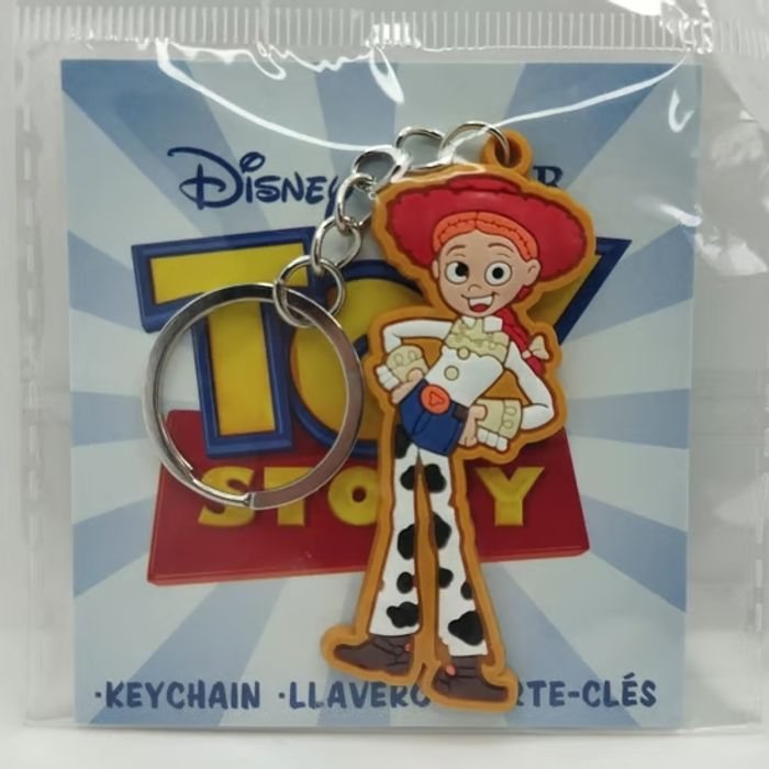 TOY STORY - Porte-clés PVC Caoutchouc - Bo Peep