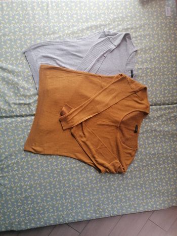 Lot de 2 pulls légers bonobo