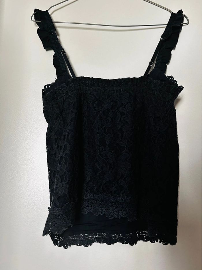 Haut top abercrombie & fitch taille s - photo numéro 5