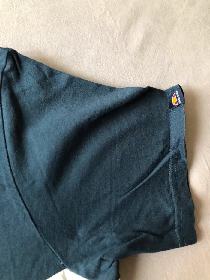 t-shirt ellesse - photo numéro 3